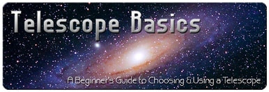 Starizona's excellent guide to telescopes and there uses.